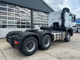 Mercedes-Benz Actros 3348 S 6x4 Tractor Head