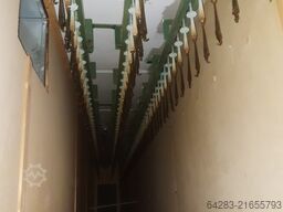 Lackierlinie für Hängewerkstücke 