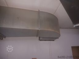 Lackierlinie für Hängewerkstücke 