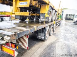 KRONE SD27-PLATEAU-39000 KG MTM