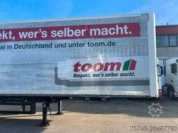 SCHMITZ CARGOBULL SCB S3B SKO24/L * LIFT * ALCOA * 1.HAND *