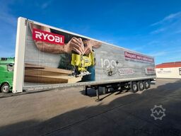 SCHMITZ CARGOBULL SCB S3B SKO24/L * LIFT * ALCOA * 1.HAND *