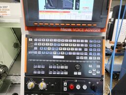 MAZAK Quick Turn Nexus 100-II