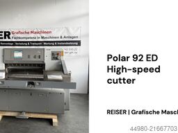 Polar Mohr 92 ED
