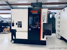 MAZAK Variaxis j-500