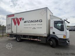 Renault D SERIES 12.240 EURO6 FURGON 6 M