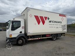 Renault D SERIES 12.240 EURO6 FURGON 6 M