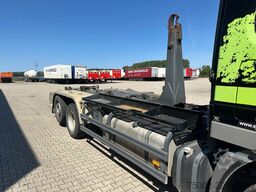 Mercedes-Benz Actros 2646 MP3 ACTROS 2646 V6 6x2 / 3 PEDALS /...