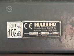 MERCEDES-BENZ Econic 2629 L/ Haller M21x2C/ Zöller System 321