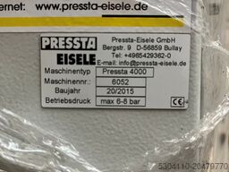PRESSTA EISELE PRESSTA 4000-pneu