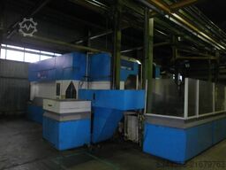 FOREST-LINE Flexiax 508 - 5 axes  - 5 palettes