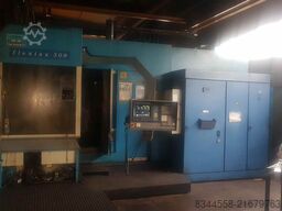 FOREST-LINE Flexiax 508 - 5 axes  - 5 palettes