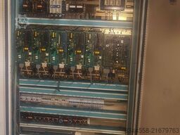 FOREST-LINE Flexiax 508 - 5 axes  - 5 palettes