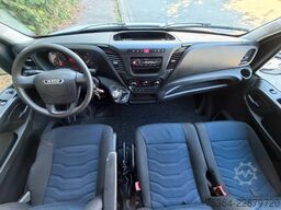 IVECO Daily 35S12 Hpi Doppelkabine Pritsche Ahk Kran
