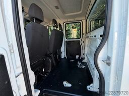 IVECO Daily 35S12 Hpi Doppelkabine Pritsche Ahk Kran
