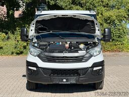 IVECO Daily 35S12 Hpi Doppelkabine Pritsche Ahk Kran