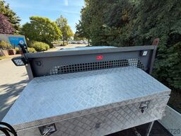 IVECO Daily 35S12 Hpi Doppelkabine Pritsche Ahk Kran