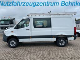 MERCEDES-BENZ Sprinter 316 CDI Mixto/ ZG3 4x4/ AC/ 5 Sitze