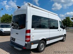 MERCEDES-BENZ Sprinter 316 CDI/ Büro/ Solar/ 2x AC/ 4 Sitze