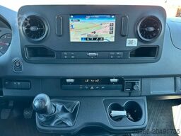MERCEDES-BENZ Sprinter 316 CDI DoKa/ ZG3 4x4/ AC/ LED/ AHK3.5t