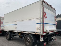 IVECO Stralis 420/ 8m Böse Aufbau/ AC/ LBW/ incl. Anh.