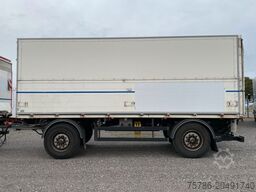IVECO Stralis 420/ 8m Böse Aufbau/ AC/ LBW/ incl. Anh.
