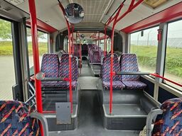 MERCEDES-BENZ O 530 G, Gelenkbus, 3 Achser, Retarder