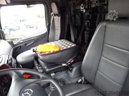 MERCEDES-BENZ 1018 Atego II 4x4 Pritsche/ Plane