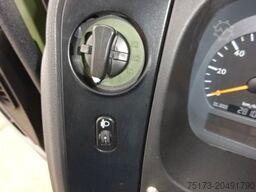 MERCEDES-BENZ 1018 Atego II 4x4 Pritsche/ Plane