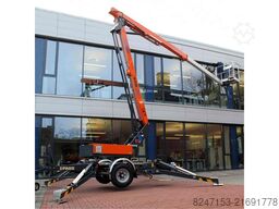 Paus WORKLIFT GT 18 A
