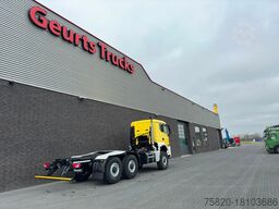 MAN TGS 33.540 6X6 BB CH HEAVY DUTY CHASSIS CABINE/...