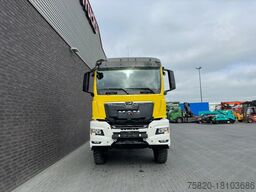 MAN TGS 33.540 6X6 BB CH HEAVY DUTY CHASSIS CABINE/...