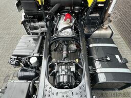 MAN TGS 33.540 6X6 BB CH HEAVY DUTY CHASSIS CABINE/...