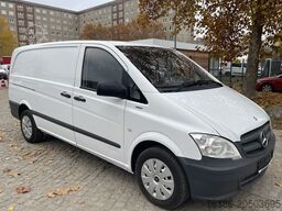 mercedes-benz Vito 113 CDI lang 1Hand*WEBASTO*KLIMA*TEMPOMAT