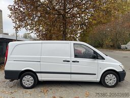mercedes-benz Vito 113 CDI lang 1Hand*WEBASTO*KLIMA*TEMPOMAT