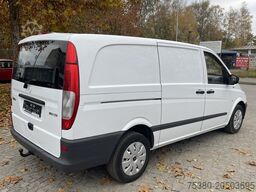 mercedes-benz Vito 113 CDI lang 1Hand*WEBASTO*KLIMA*TEMPOMAT