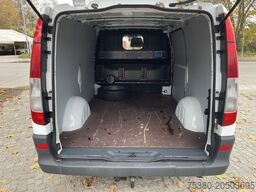 mercedes-benz Vito 113 CDI lang 1Hand*WEBASTO*KLIMA*TEMPOMAT