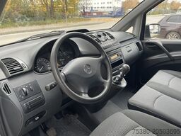 mercedes-benz Vito 113 CDI lang 1Hand*WEBASTO*KLIMA*TEMPOMAT