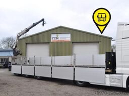 KWB P-348-FS-H + 2018 JKB 12R/62-2 KRAAN + ROTATOR