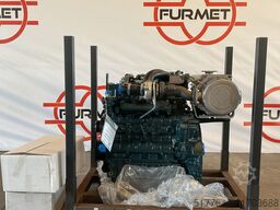 Kubota V3307Cr-T. Brand new and complete. Tier 4 EPA a...