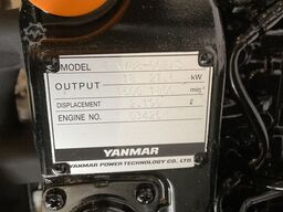 Yanmar 4TNV88