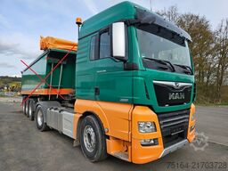 MAN TGX 18.580 LLS 4x2