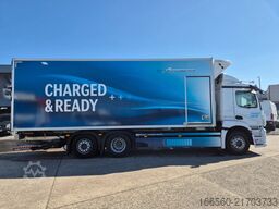 Mercedes-Benz e ACTROS 400 L
