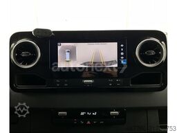 MERCEDES-BENZ Sprinter 316 MAXI *KERSTNER FRISCHDIENST* 360°*N