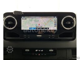 MERCEDES-BENZ Sprinter 316 MAXI *KERSTNER FRISCHDIENST* 360°*N