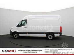 MERCEDES-BENZ Sprinter 314 CDI *Werkstatt* AHK+Klima+Standhzg