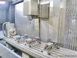 DECKEL MAHO DMF 260 New Design