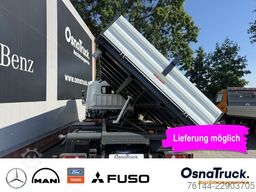 FUSO Canter 7C18 3-Seitenkipper Klima,Nutzlast 3800KG