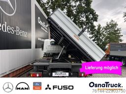 Mitsubishi Canter 7C18 3-Seitenkipper Klima,Nutzlast 3800KGBC