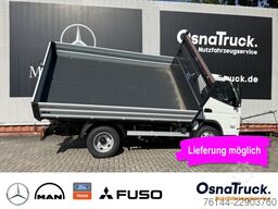 Mitsubishi Canter 7C18 3-Seitenkipper Klima,Nutzlast 3800KGBC